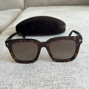 Tom Ford Sari Sunglasses